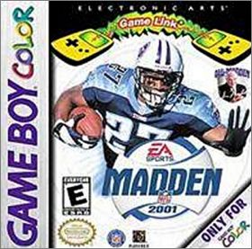 Madden NFL 2001