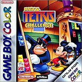 Magical Tetris Challenge (Tetris Adventure - Susume ...)