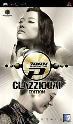 DJ Max Portable - Emotional Sense - Clazziquai Edition