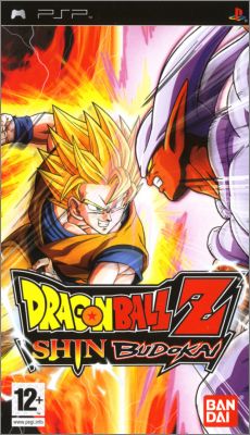 Dragon Ball Z - Shin Budokai 1