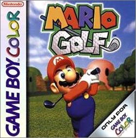 Mario Golf (Mario Golf GB)