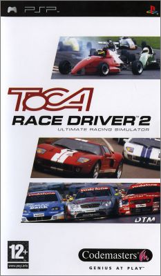 TOCA Race Driver 2 (II) - Ultimate Racing Simulator (DMT...)