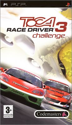 TOCA Race Driver 3 (III) - Challenge (DTM Race Driver 3 ...)