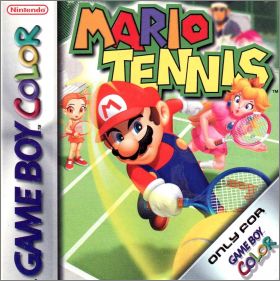 Mario Tennis (Mario Tennis GB)
