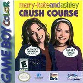 Mary-Kate and Ashley - Crush Course