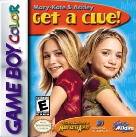 Mary-Kate and Ashley - Get a Clue !