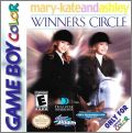 Mary-Kate and Ashley - Winners Circle