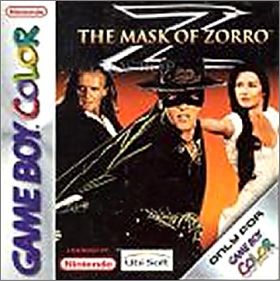 The Mask of Zorro