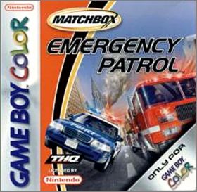 Matchbox - Emergency Patrol
