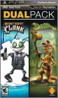 Dual Pack - Secret Agent Clank + Daxter