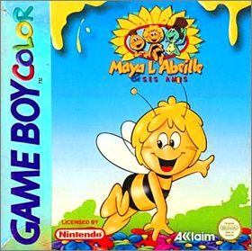 Maya l'Abeille & ses Amis (Maya the Bee & her Friends ...)