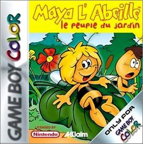 Maya l'Abeille - Le Peuple du Jardin (Maya the Bee Garden..)