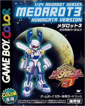 Medarot 3 (III) - Kuwagata Version