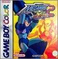 Mega Man Xtreme 2 (RockMan X II - Soul Eraser)