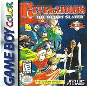 Revelations - The Demon Slayer (Megami Tensei Gaiden ...)