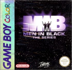 MIB 1 - Men in Black - The Series