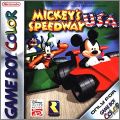 Mickey's Speedway USA