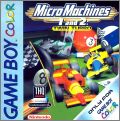 Micro Machines 1 and 2 (I & II) - Twin Turbo