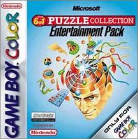 Microsoft: The 6 in 1 Puzzle Collection Entertainment Pack