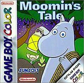 Moomin's Tale (Mumin no Daibouken)