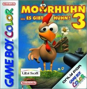 Moorhuhn 3 (III) - ... Es Gibt Huhn !