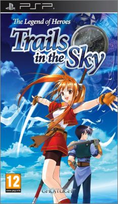 The Legend of Heroes - Trails in the Sky (Eiyuu ...)