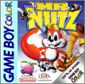 Mr. Nutz