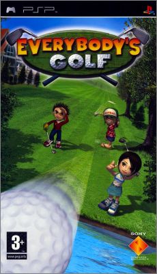 Everybody's Golf 1 (Hot Shots Golf - Open Tee 1, Minna ...)