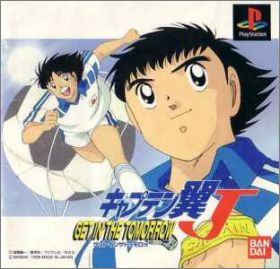 Captain Tsubasa J - Get in the Tomorrow