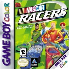 NASCAR Racers - Get Behind the Wheels !