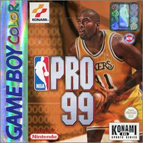 NBA Pro 99 (NBA in the Zone)