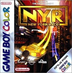 NYR: New York Race