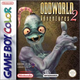 Oddworld Adventures 2 (II)