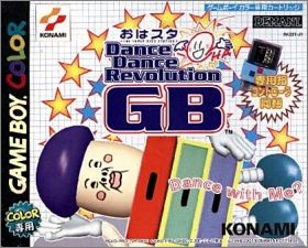 Oha Star Dance Dance Revolution GB