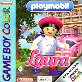 Playmobil Interactive - Laura