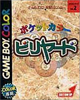 Pocket Color Billiard