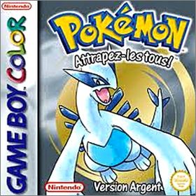Pok�mon - Attrapez-les Tous ! - Version Argent (Silver)