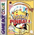 Pok�mon Pinball