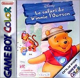 Le Safari de Winnie l'Ourson (Disney... Pooh and Tigger's..)