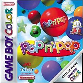 Pop'n Pop
