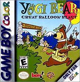 Yogi Bear - Great Balloon Blast