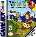 Yogi Bear - Great Balloon Blast