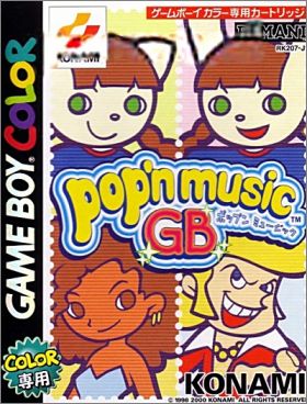 Pop'n Music GB