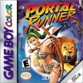 Portal Runner