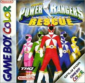 Power Rangers - Lightspeed Rescue (Saban's)