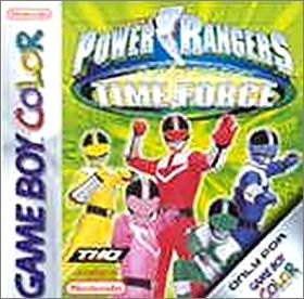 Power Rangers - Time Force (Saban's)