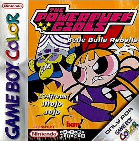 The Powerpuff Girls - Belle Bulle Rebelle - Afreux Mojo Jojo