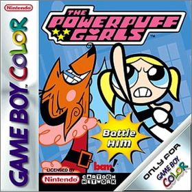 The Powerpuff Girls - Battle Him