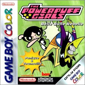 The Powerpuff Girls - Belle Bulle Rebelle - Panique � ...