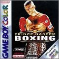 Prince Naseem Boxing